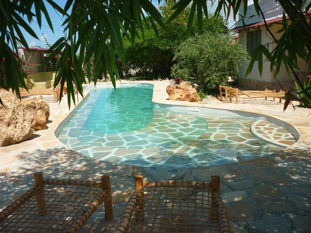 Kamili View Apartments Kiwengwa  Luaran gambar