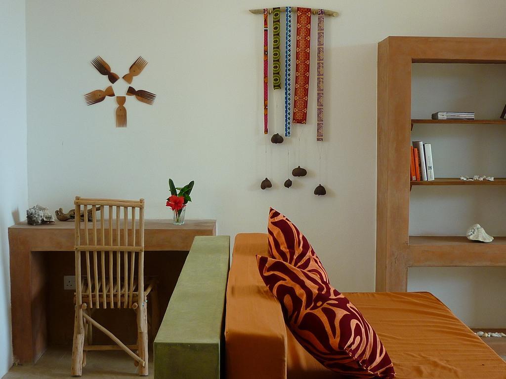 Kamili View Apartments Kiwengwa  Bilik gambar