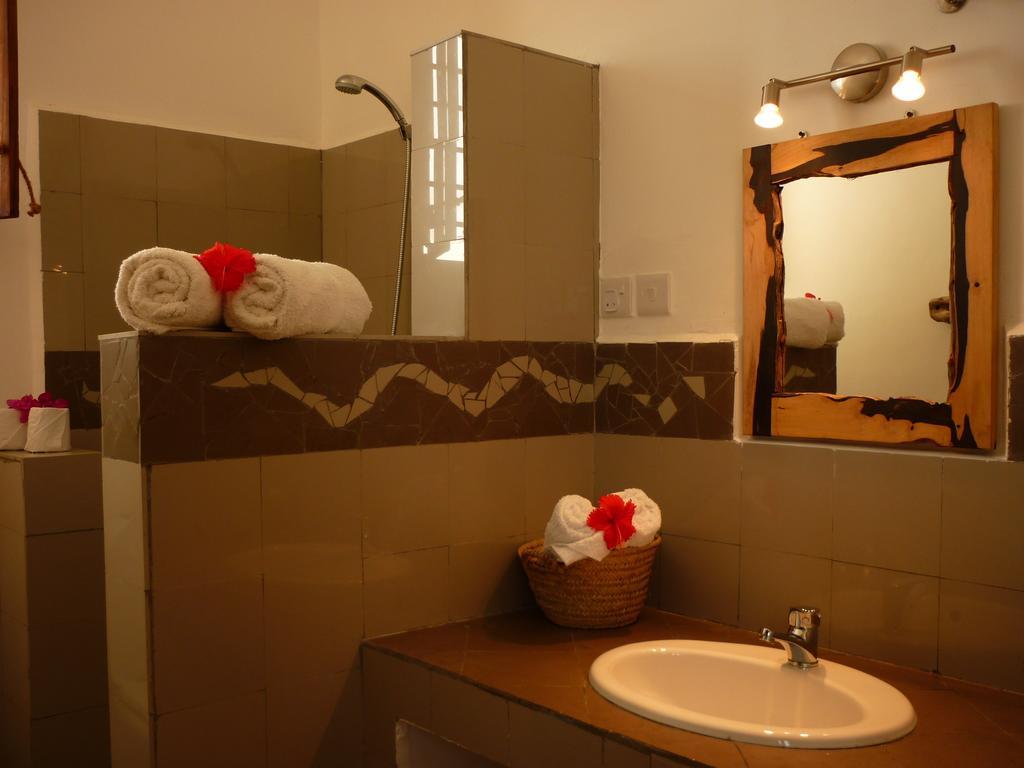 Kamili View Apartments Kiwengwa  Bilik gambar