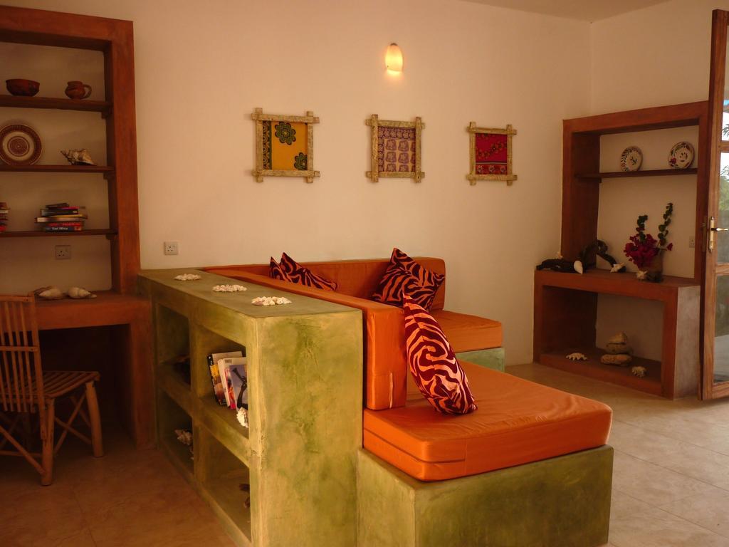 Kamili View Apartments Kiwengwa  Bilik gambar