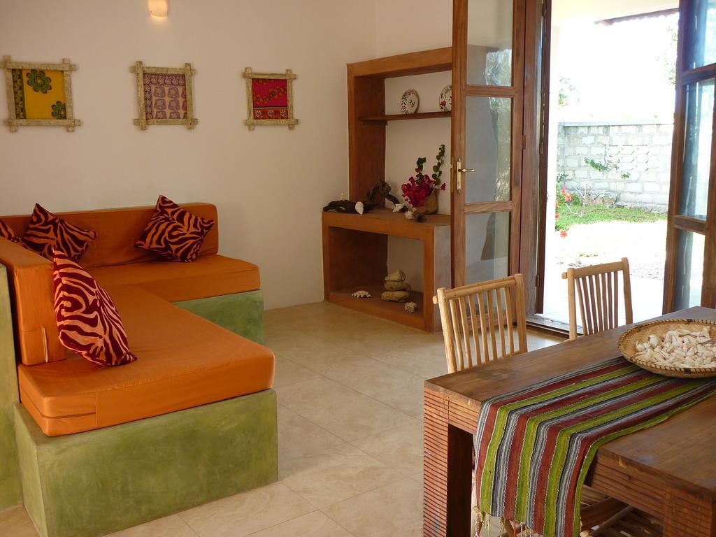 Kamili View Apartments Kiwengwa  Bilik gambar