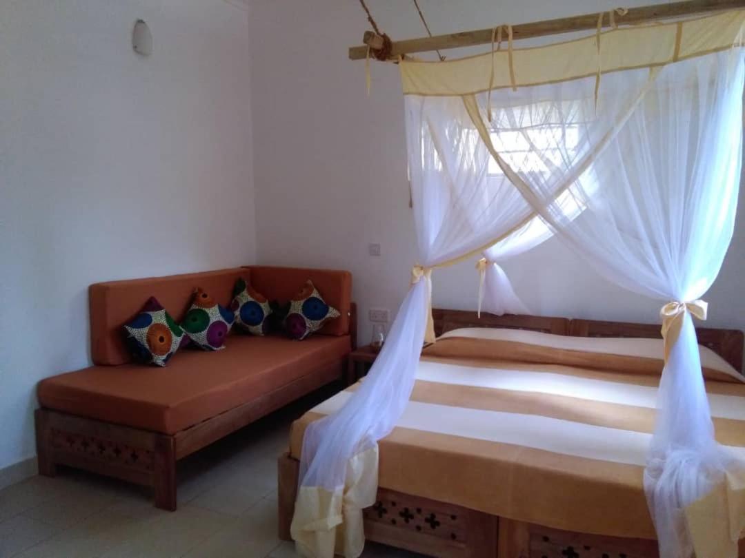 Kamili View Apartments Kiwengwa  Luaran gambar