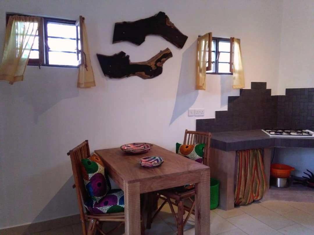 Kamili View Apartments Kiwengwa  Luaran gambar