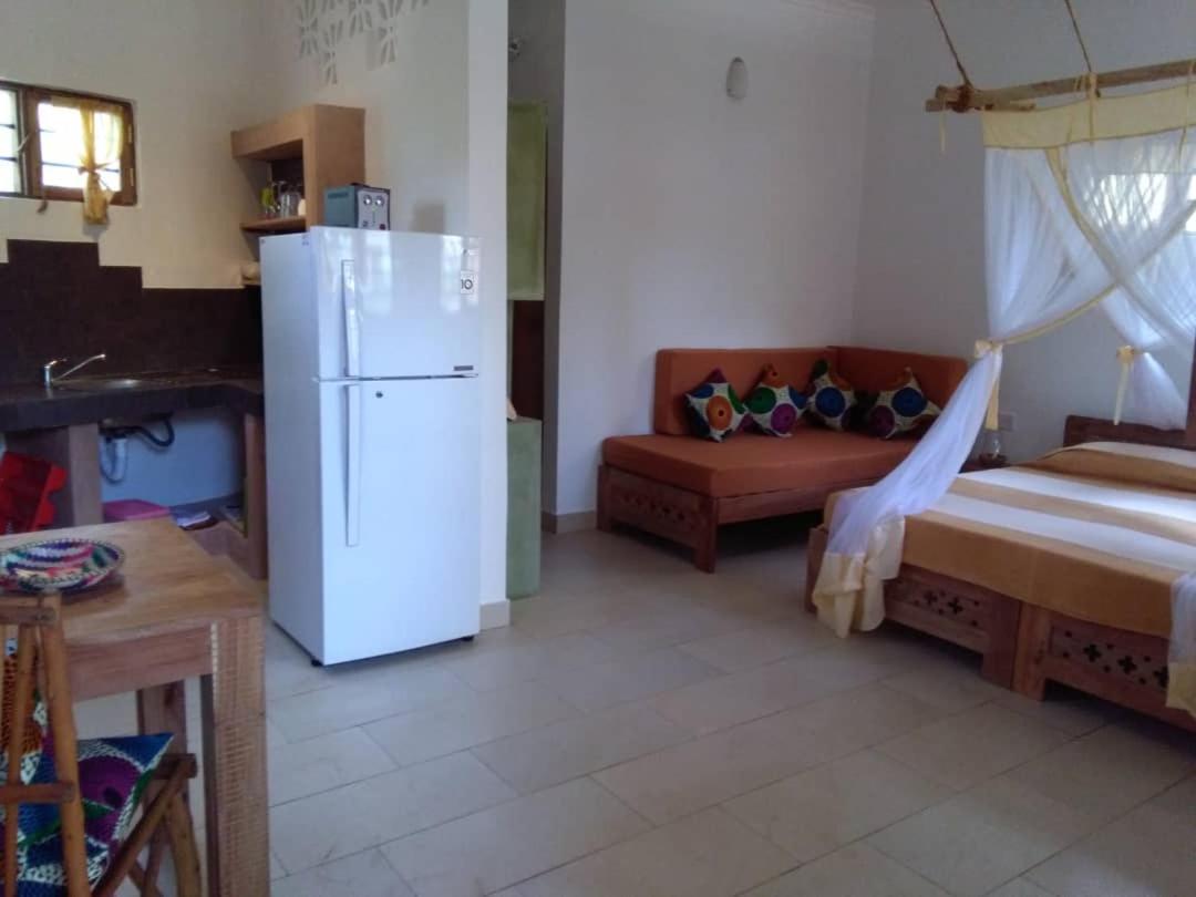 Kamili View Apartments Kiwengwa  Luaran gambar