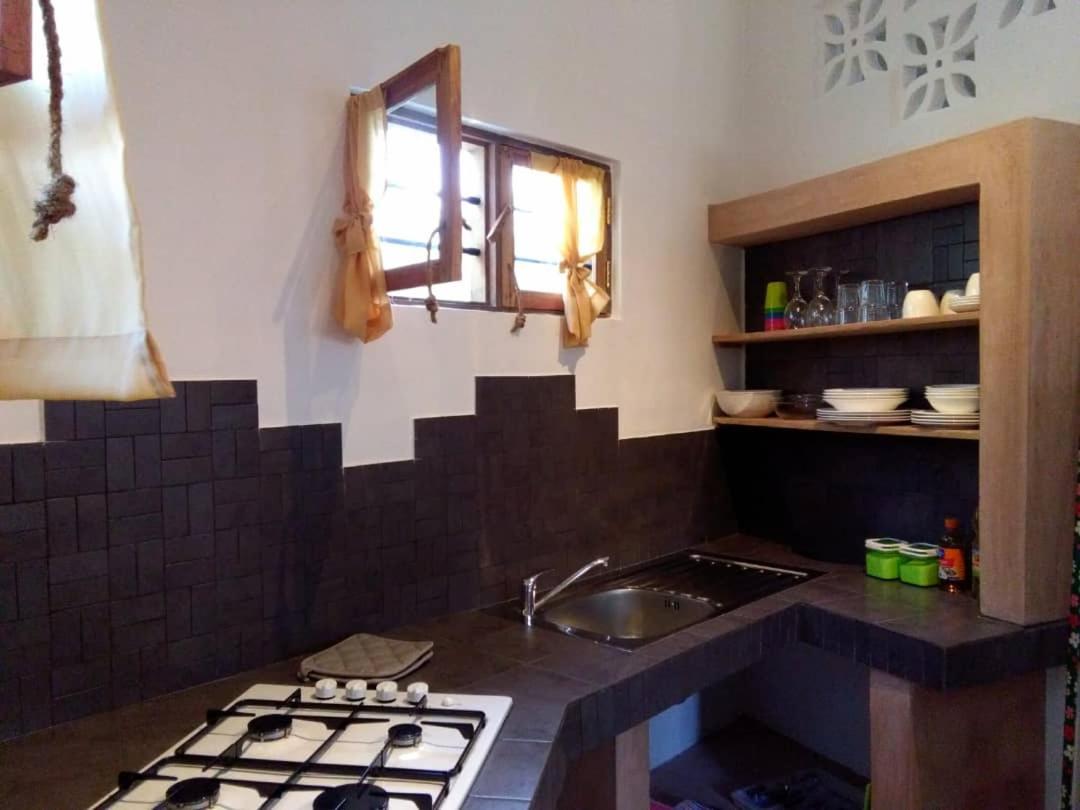Kamili View Apartments Kiwengwa  Luaran gambar
