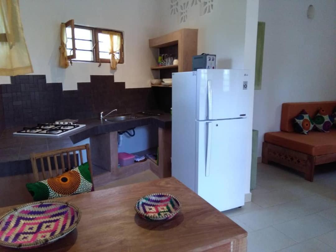 Kamili View Apartments Kiwengwa  Luaran gambar