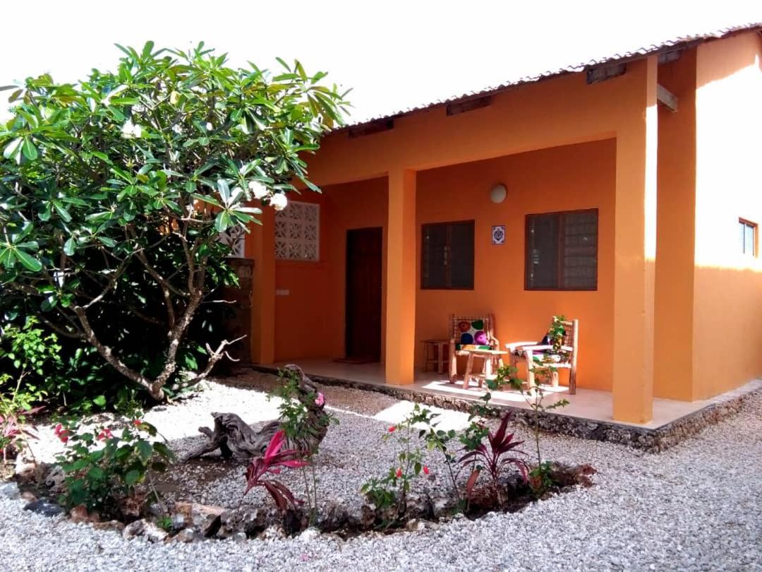 Kamili View Apartments Kiwengwa  Luaran gambar